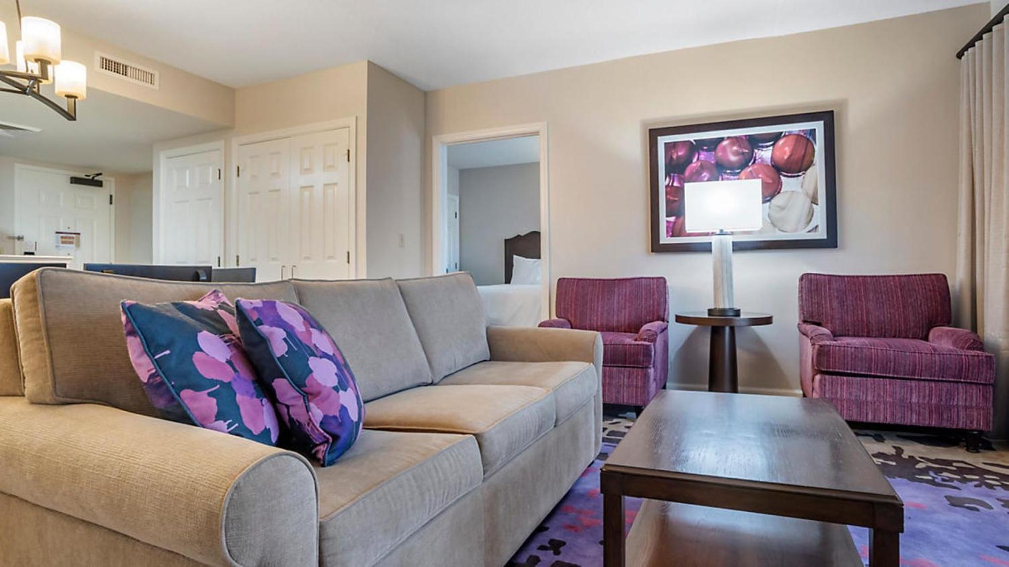 Bluegreen Vacations Suites At Hershey Ngoại thất bức ảnh