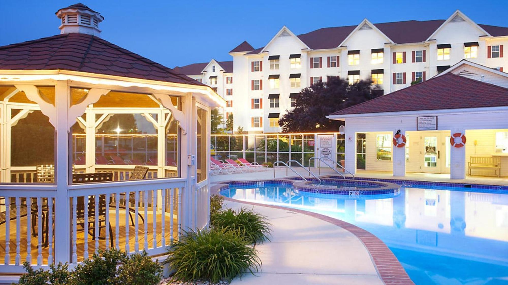 Bluegreen Vacations Suites At Hershey Ngoại thất bức ảnh