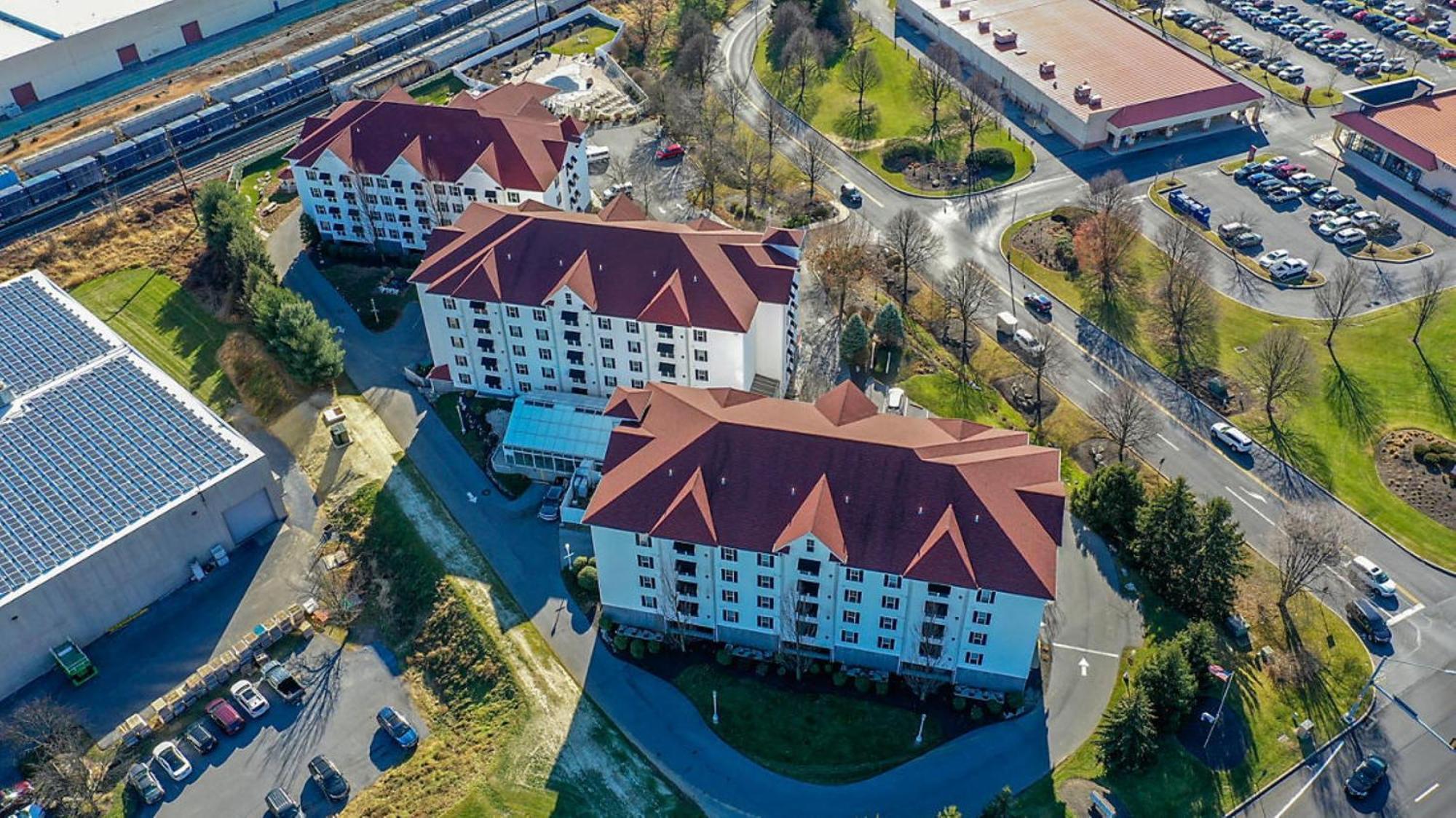 Bluegreen Vacations Suites At Hershey Ngoại thất bức ảnh